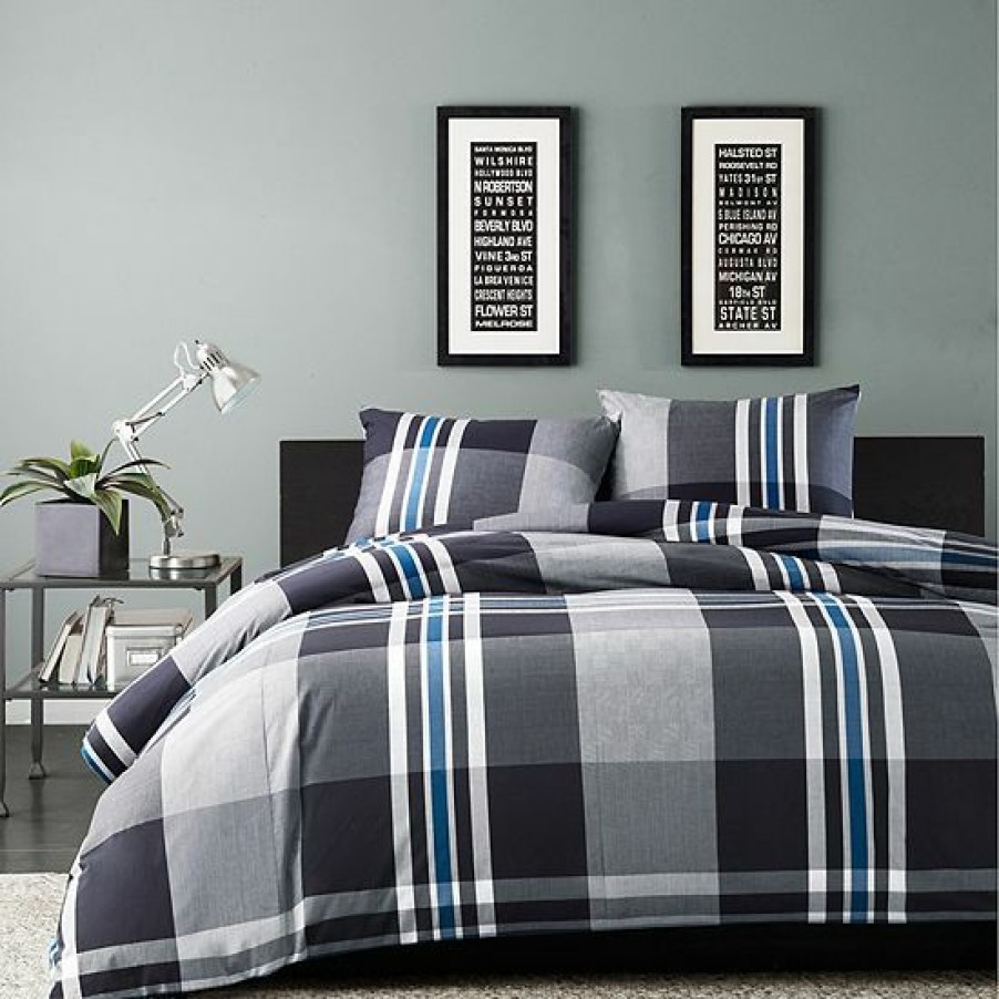 Bed & Bath Ink+Ivy | Ink+Ivy Nathan Duvet Cover Set