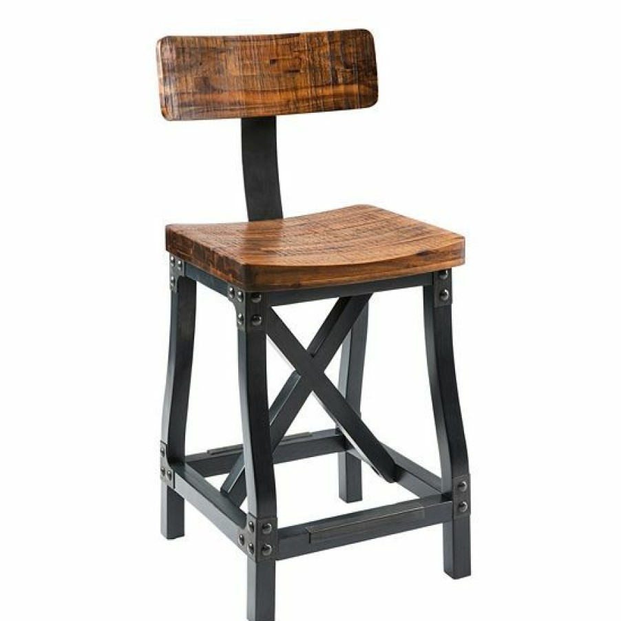 Furniture Ink+Ivy | Ink+Ivy Lancaster Counter Stool