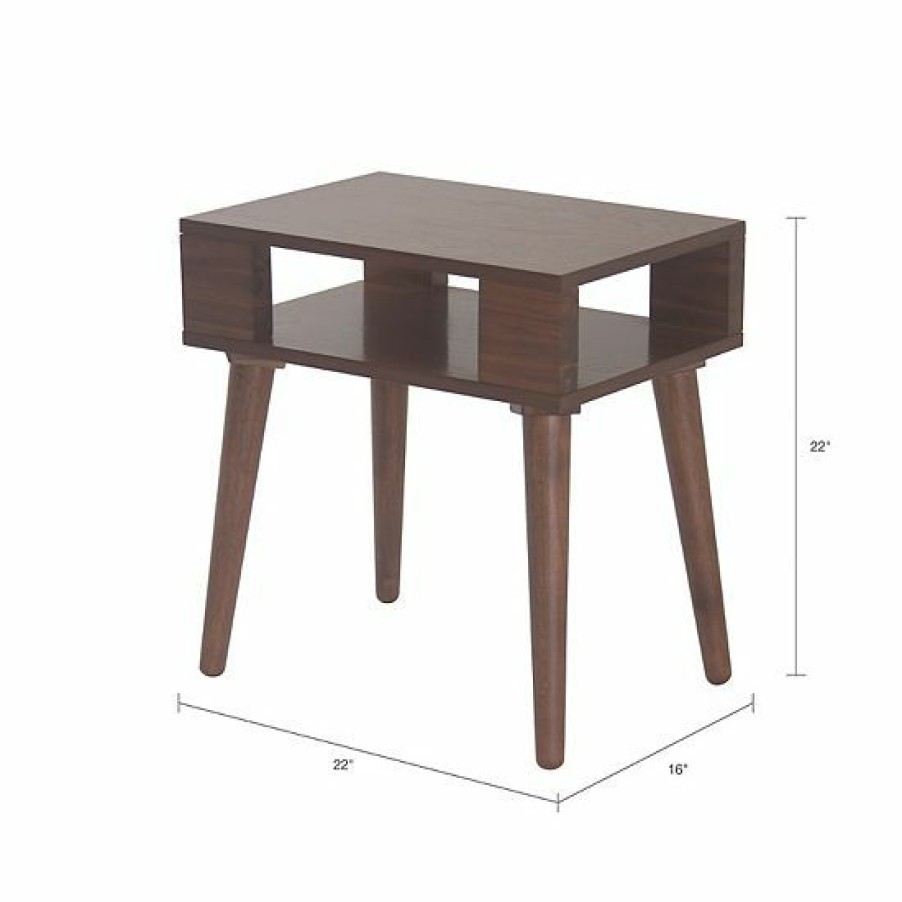 Furniture Ink+Ivy | Ink+Ivy Jayce End Table