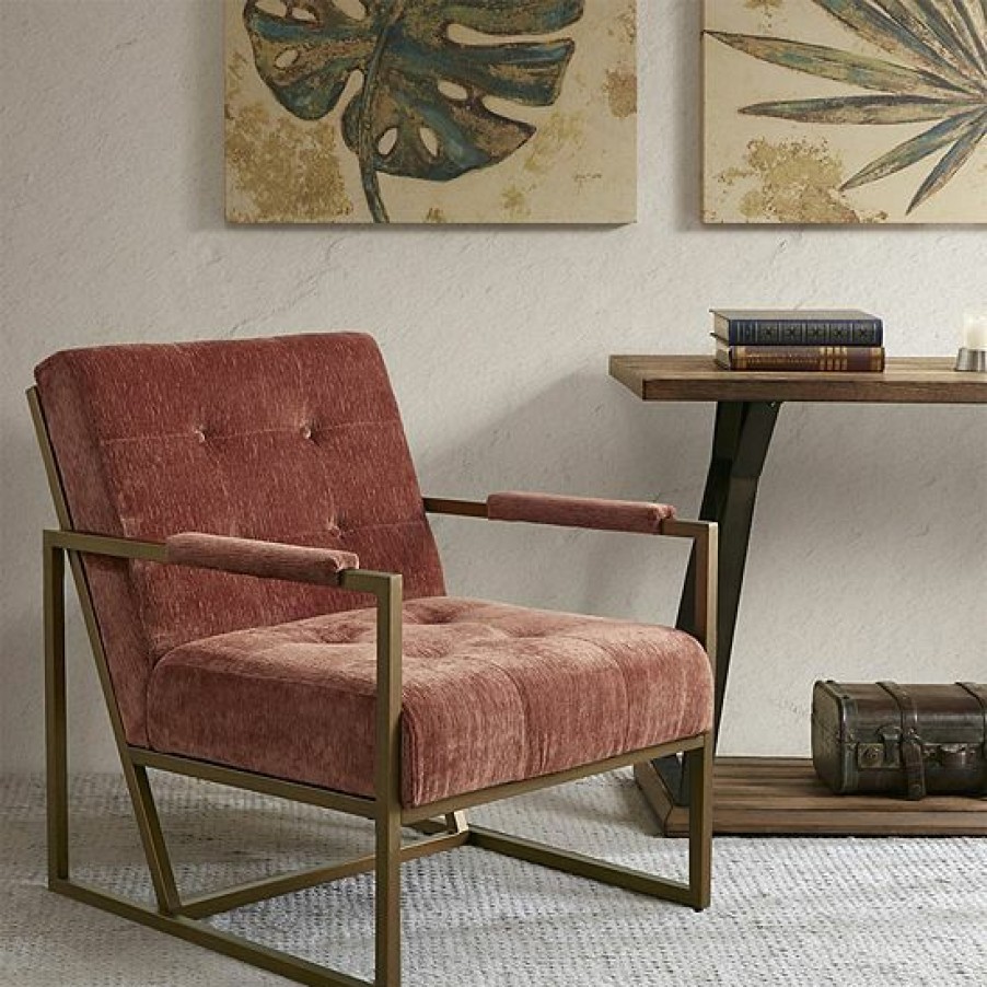 Furniture Ink+Ivy | Ink+Ivy Waldorf Lounger Arm Chair