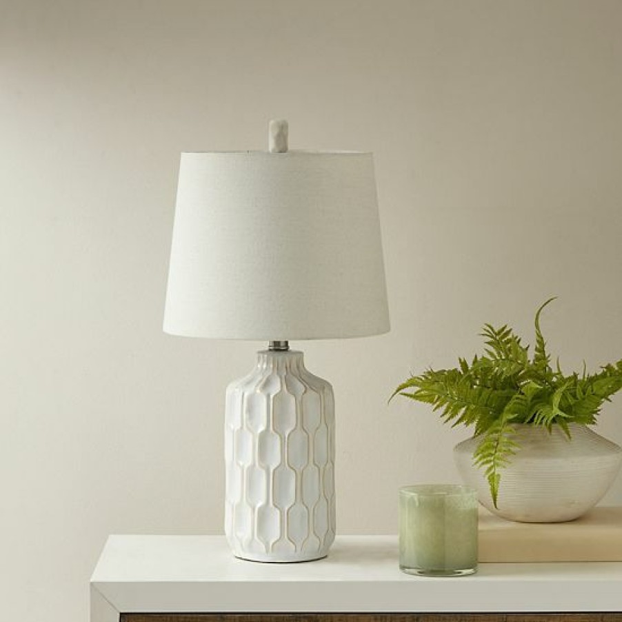 Lighting Ink+Ivy | Ink+Ivy Contour Table Lamp