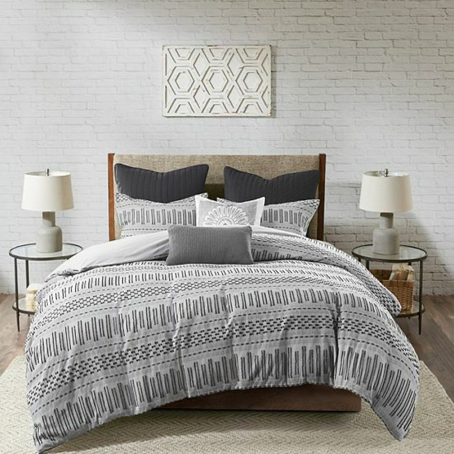 Bed & Bath Ink+Ivy | Ink+Ivy Rhea Cotton Jacquard Comforter Set