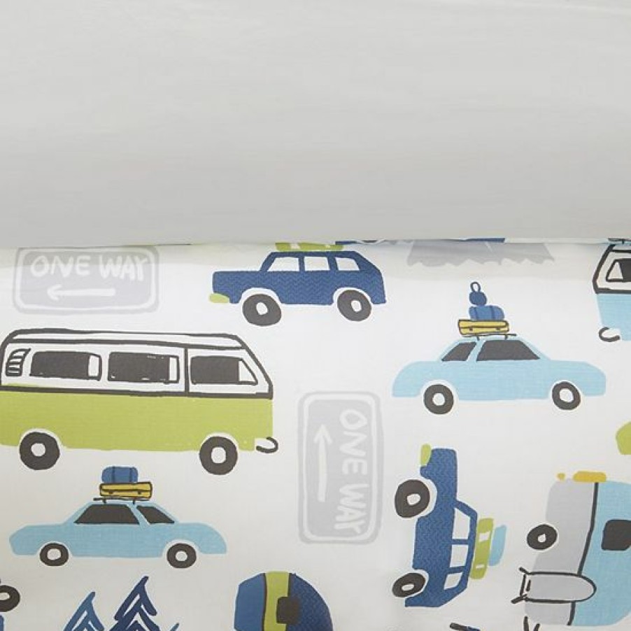 Bed & Bath Ink+Ivy | Ink+Ivy Kids Road Trip Duvet Cover Set