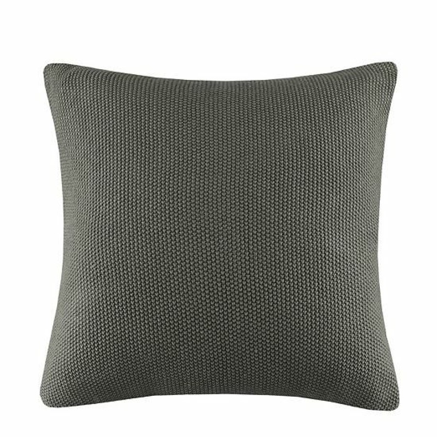 Bed & Bath Ink+Ivy | Ink+Ivy Bree Knit Euro Pillow Cover