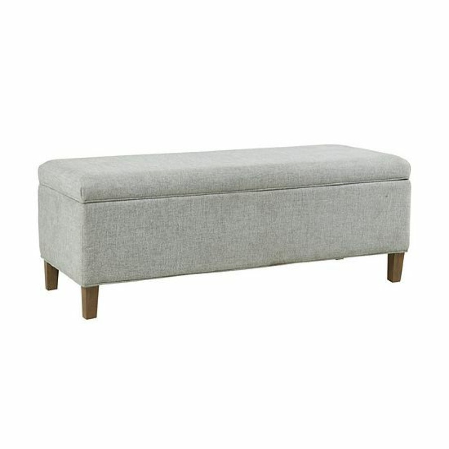 Furniture Ink+Ivy | Ink+Ivy Marcie Upholstered Storage Bench