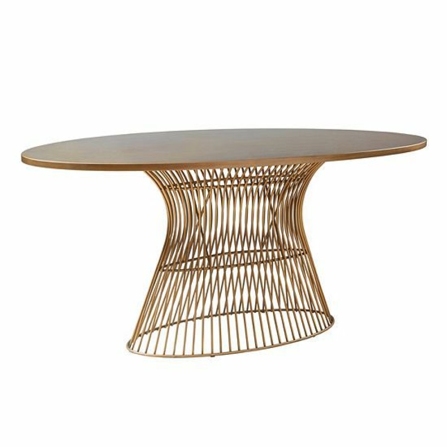 Furniture Ink+Ivy | Ink+Ivy Mercer Oval Dining Table