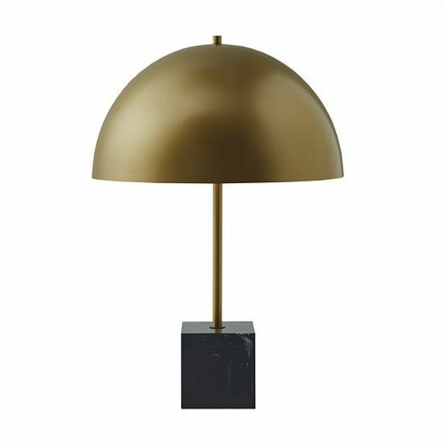 Lighting Ink+Ivy | Ink+Ivy Piper Dome Shaped Table Lamp