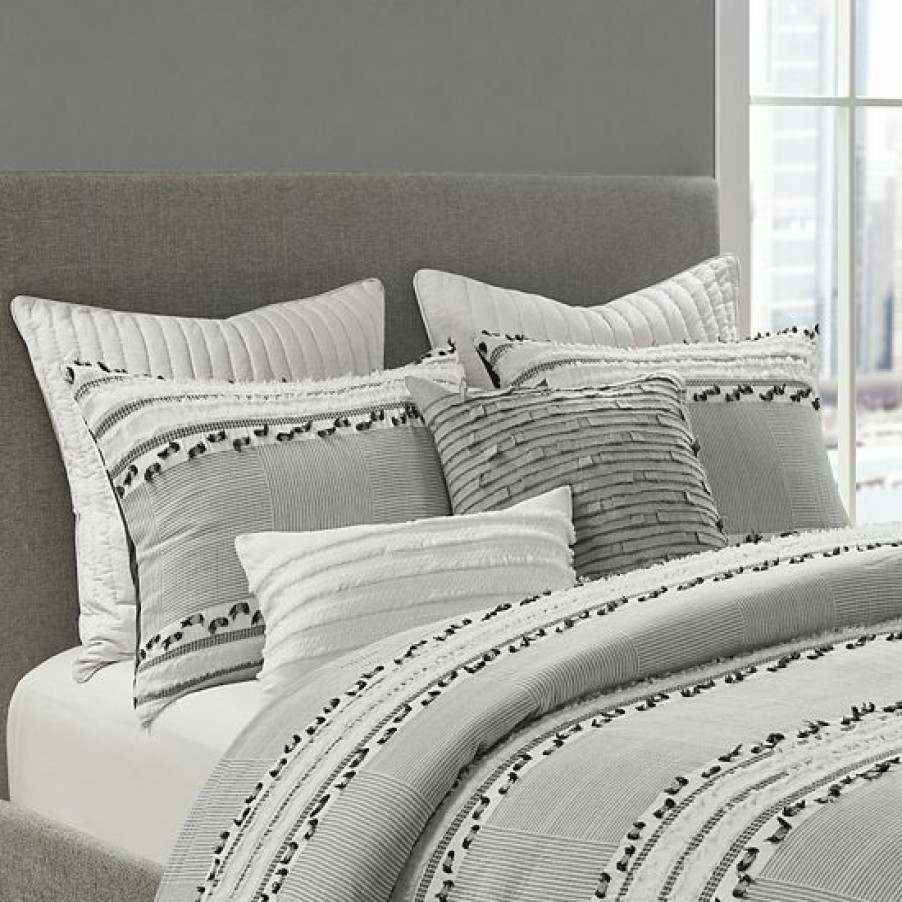 Bed & Bath Ink+Ivy | Ink+Ivy Lennon Jacquard Comforter Set