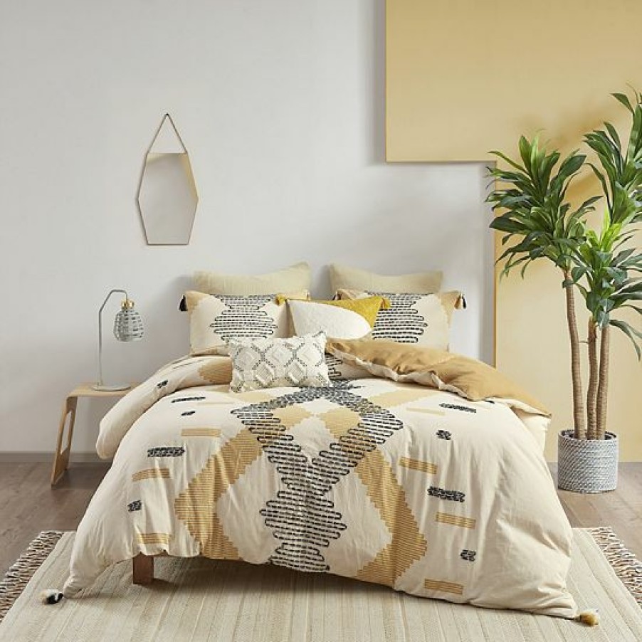 Bed & Bath Ink+Ivy | Ink+Ivy Arizona 3-Piece Cotton Comforter Set