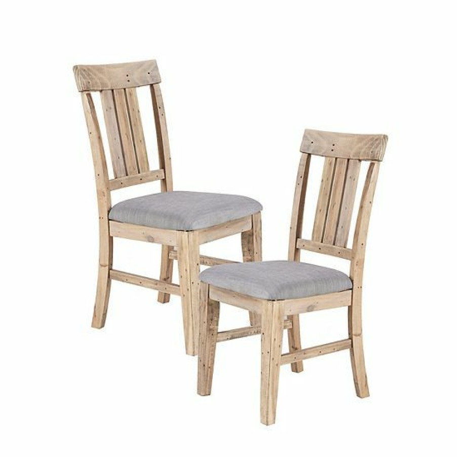 Furniture Ink+Ivy | Ink+Ivy Sonoma Dining Chair 2-Piece Set