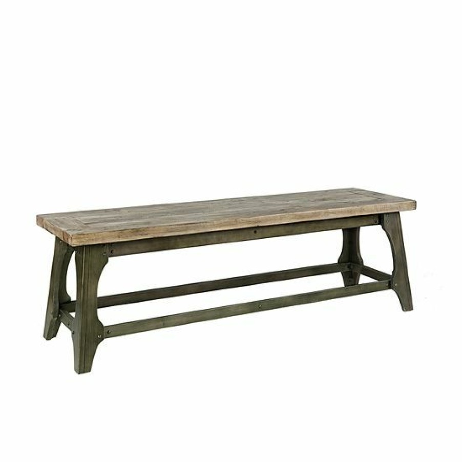 Furniture Ink+Ivy | Ink+Ivy Oliver Dining Bench