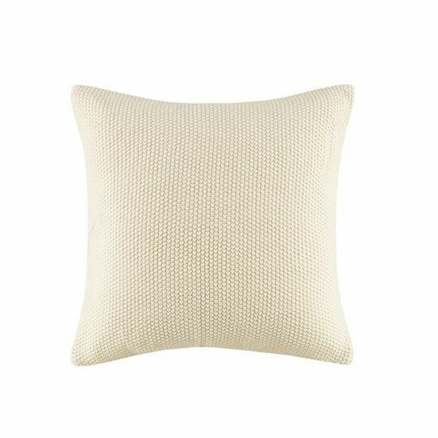 Home Decor Ink+Ivy | Ink+Ivy Bree Knit Square Throw Pillow Cover