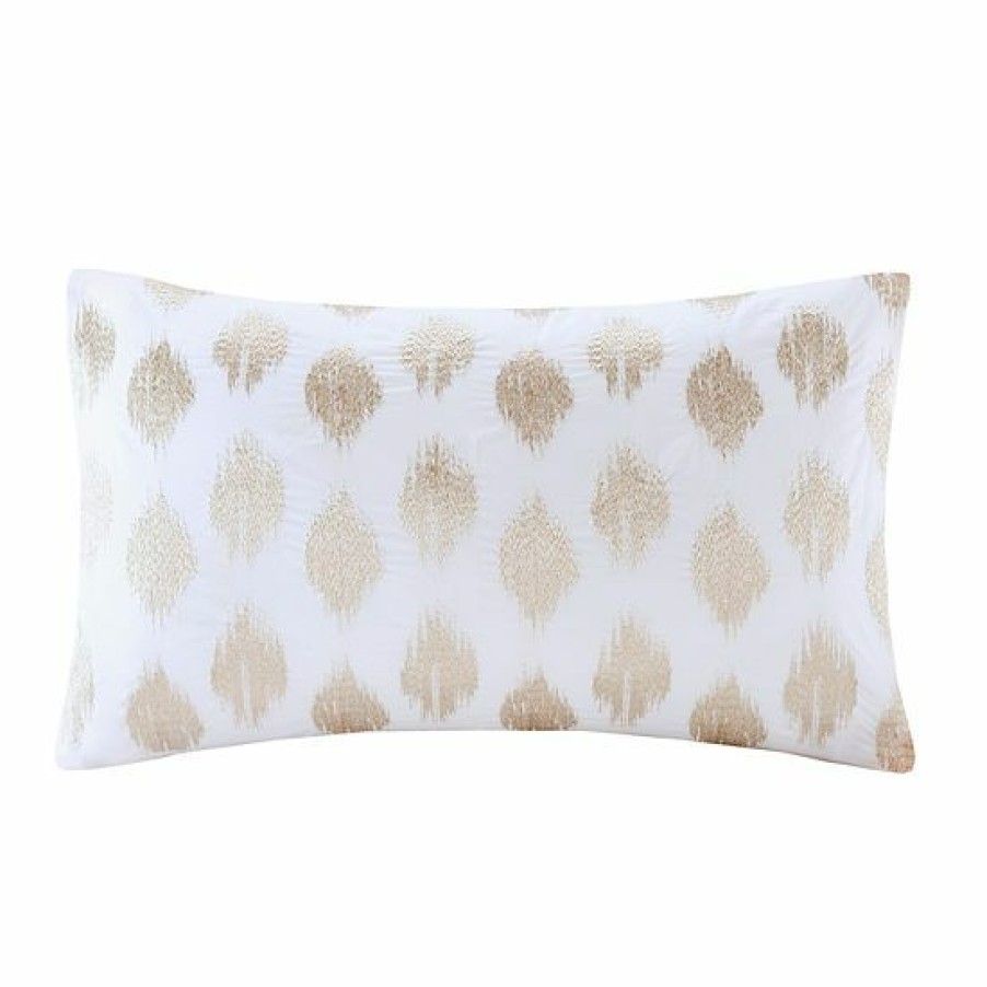 Home Decor Ink+Ivy | Ink+Ivy Stella Dot Cotton Oblong Throw Pillow