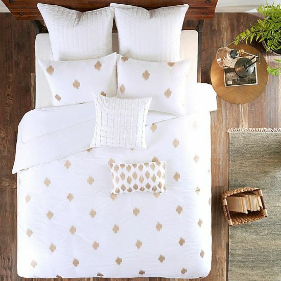 Bed & Bath Ink+Ivy | Ink+Ivy Stella Dot 3-Piece Cotton Percale Comforter Set