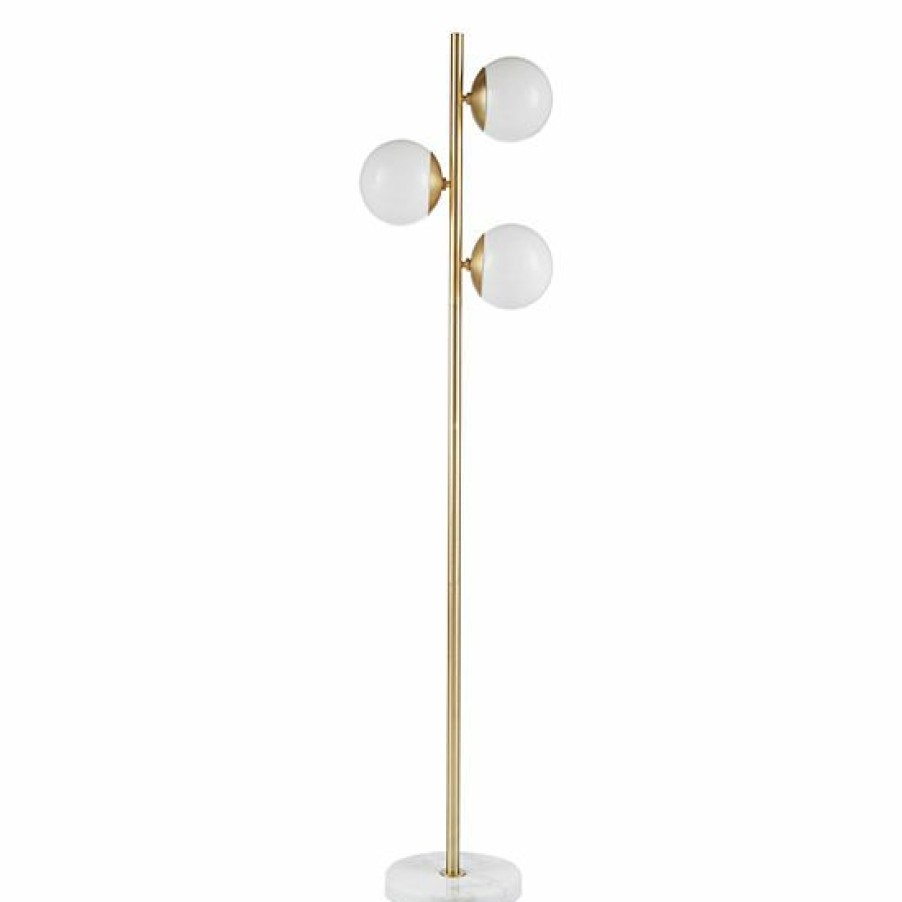 Lighting Ink+Ivy | Ink+Ivy Holloway Floor Lamp