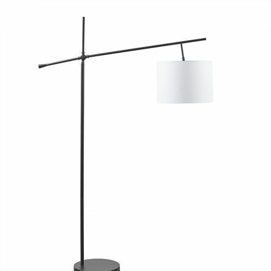 Lighting Ink+Ivy | Ink+Ivy Keller Adjustable Fishing Rod Floor Lamp