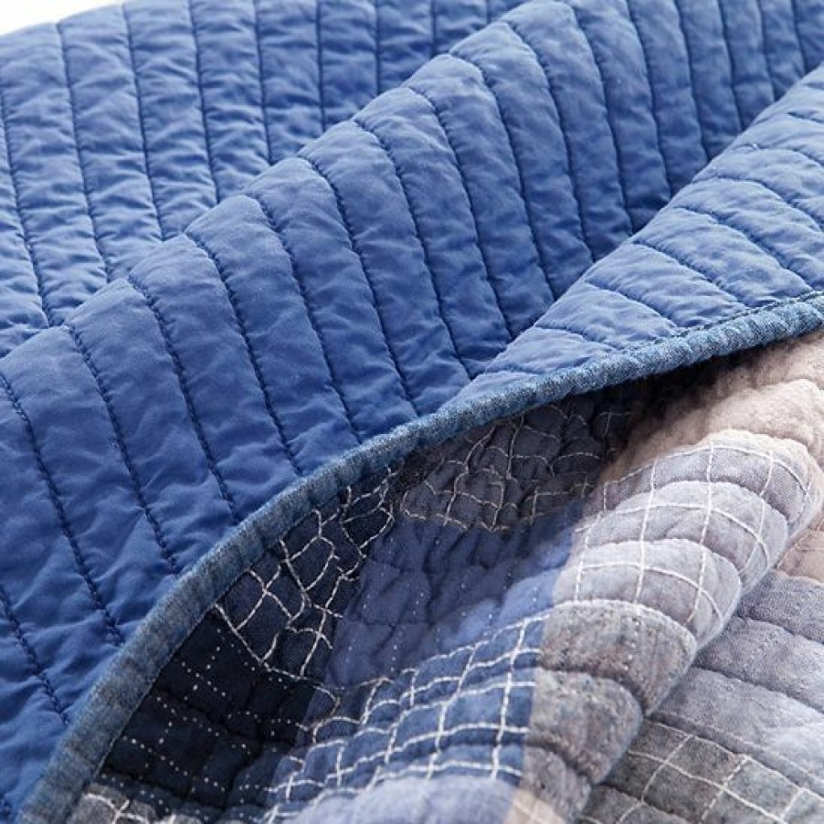 Bed & Bath Ink+Ivy | Ink+Ivy Maddox 3-Pc. Quilted Coverlet Set