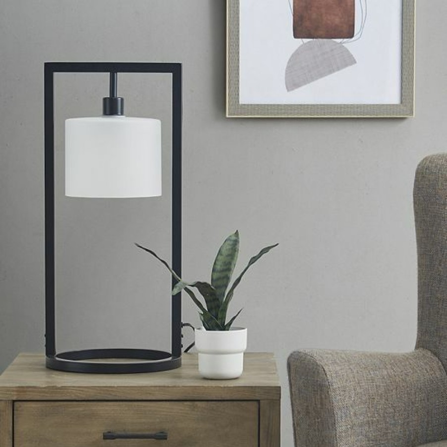 Lighting Ink+Ivy | Ink+Ivy Kittery Industrial Table Lamp