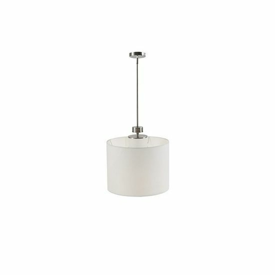 Lighting Ink+Ivy | Ink+Ivy Pacific Drum Pendant Ceiling Light