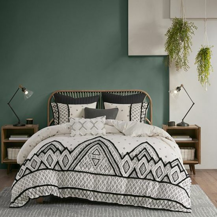 Bed & Bath Ink+Ivy | Ink+Ivy Marta 3-Piece Cotton Duvet Cover Set