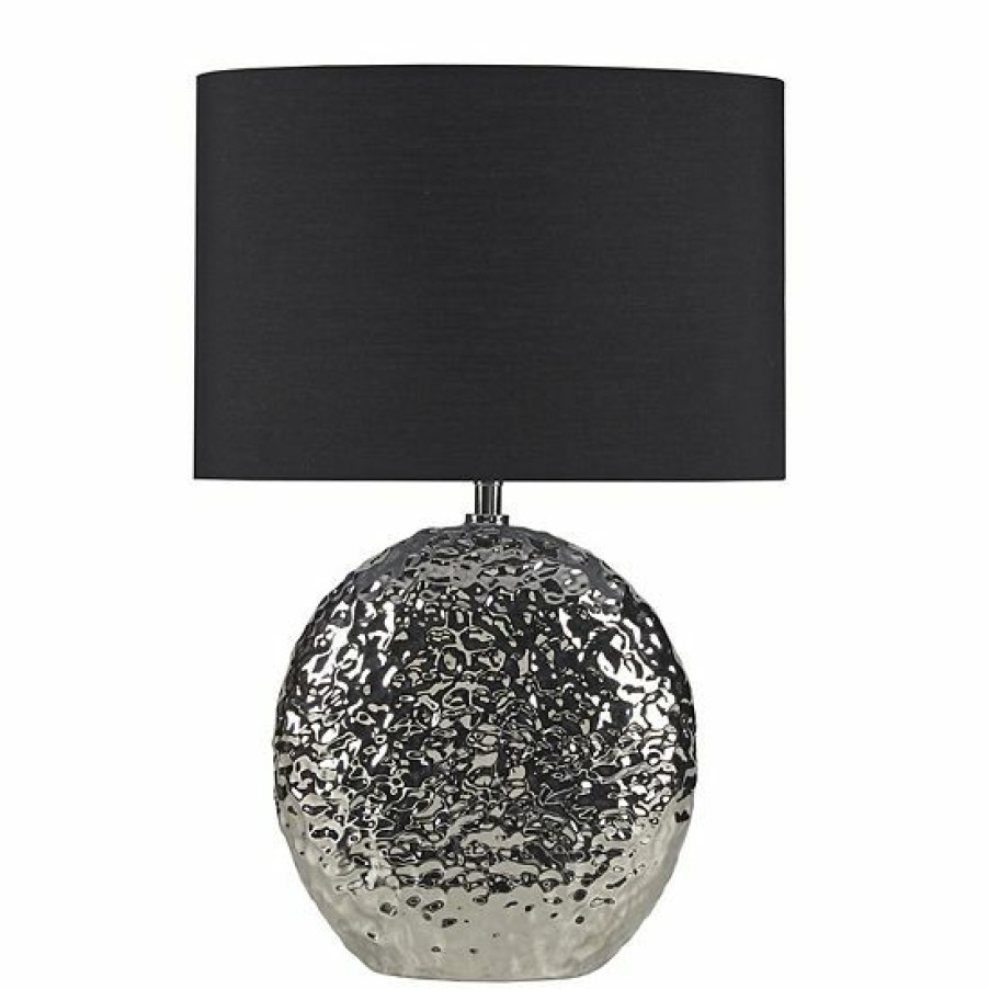 Lighting Ink+Ivy | Ink+Ivy Alessio Metallic Table Lamp