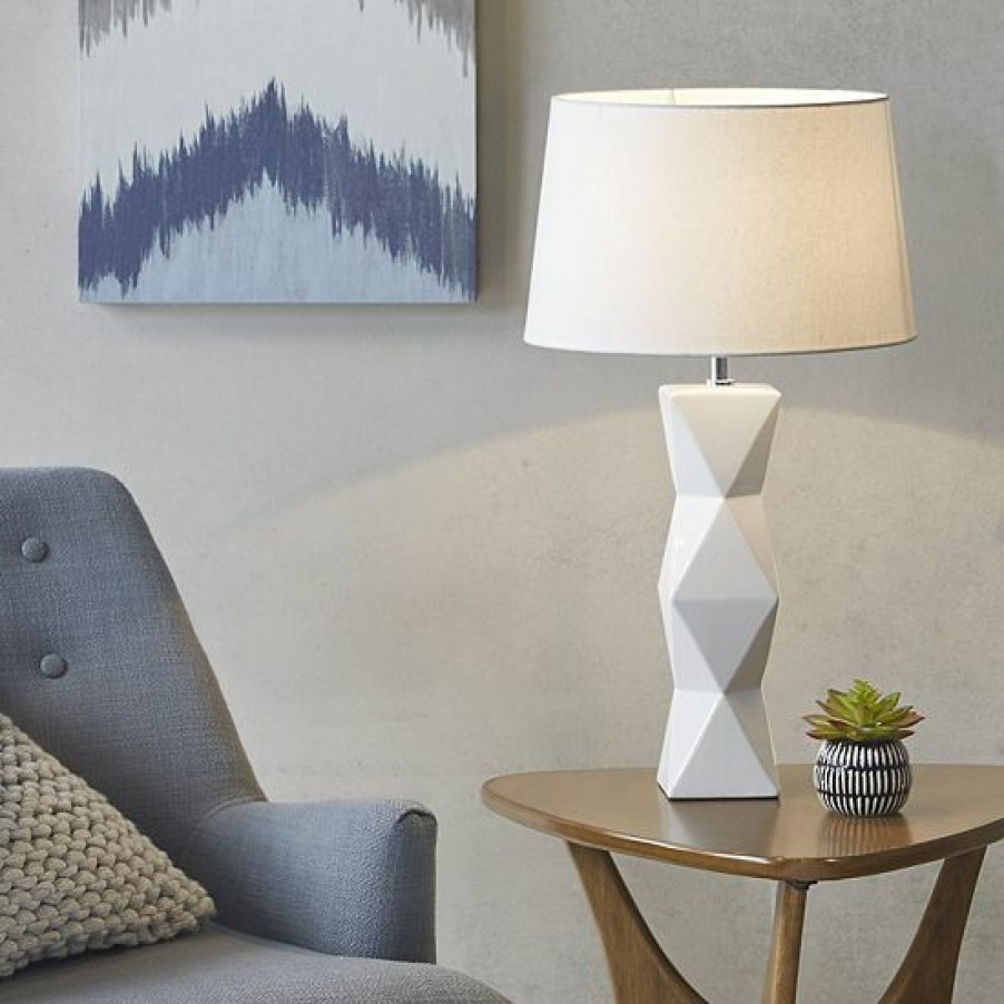 Lighting Ink+Ivy | Ink+Ivy Kenlyn Contemporary Table Lamp