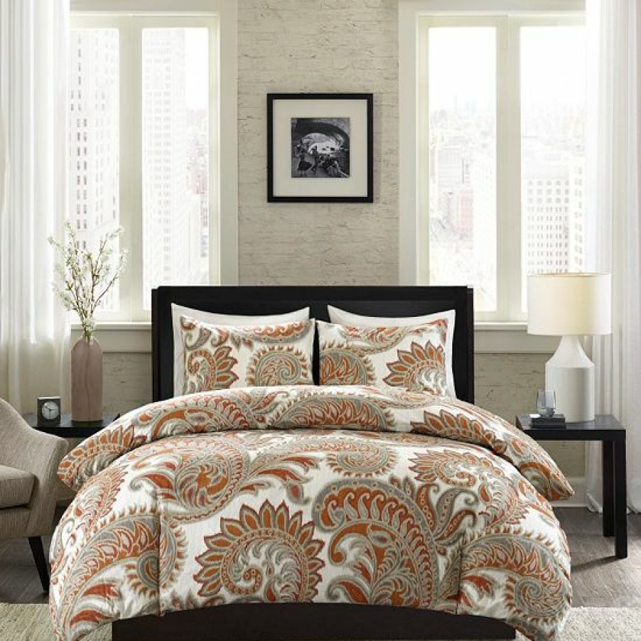 Bed & Bath Ink+Ivy | Ink+Ivy Mira 3-Piece Comforter Set Blue