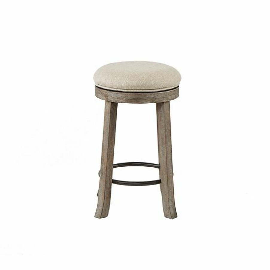 Furniture Ink+Ivy | Ink+Ivy Oaktown Swivel Counter Stool